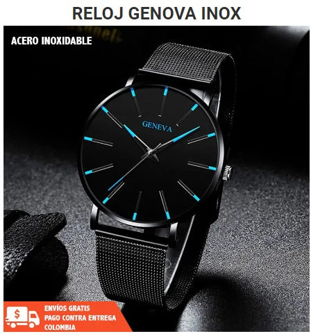 RELOJ GENOVA DROPS